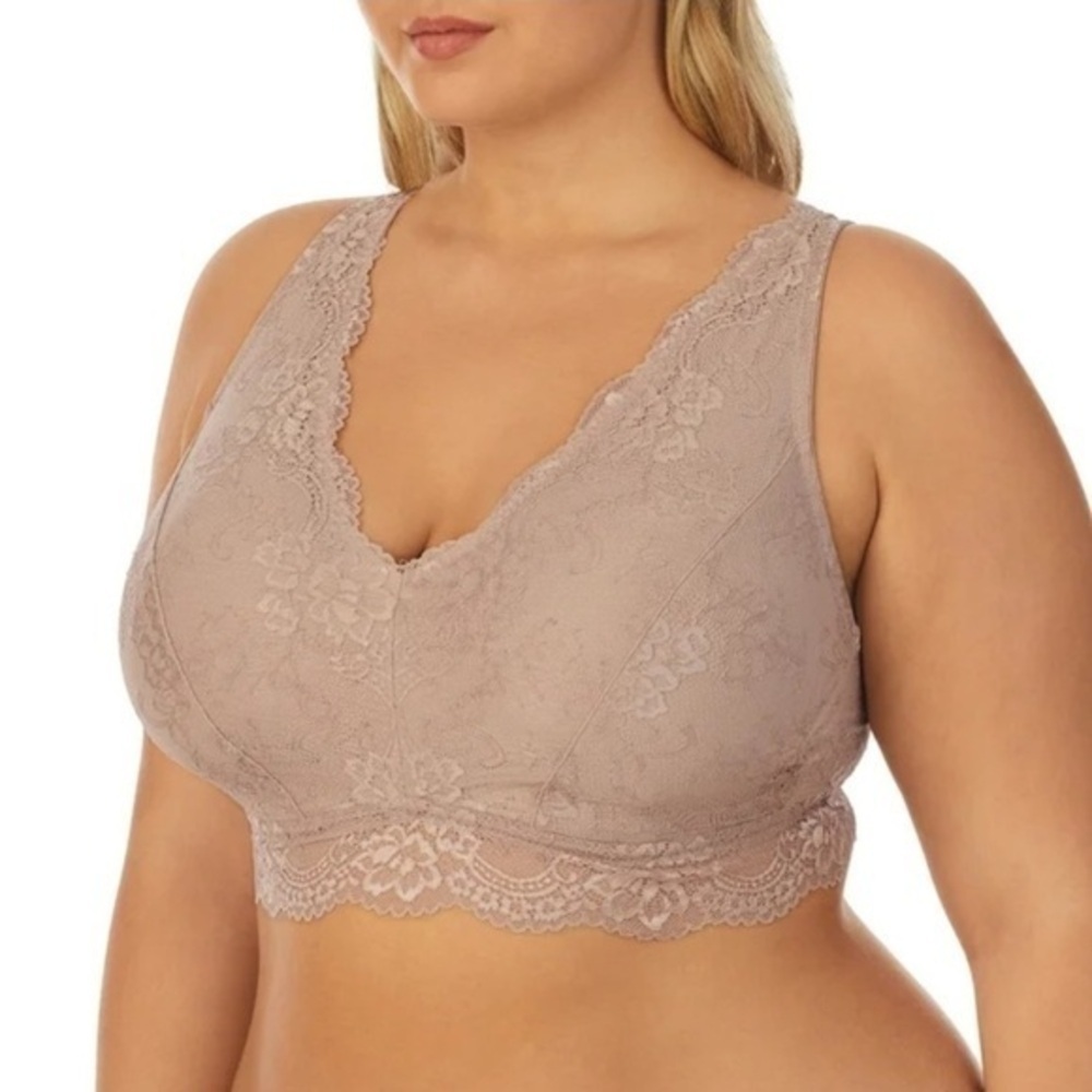 DreamFit Lace Bra Size 4xl